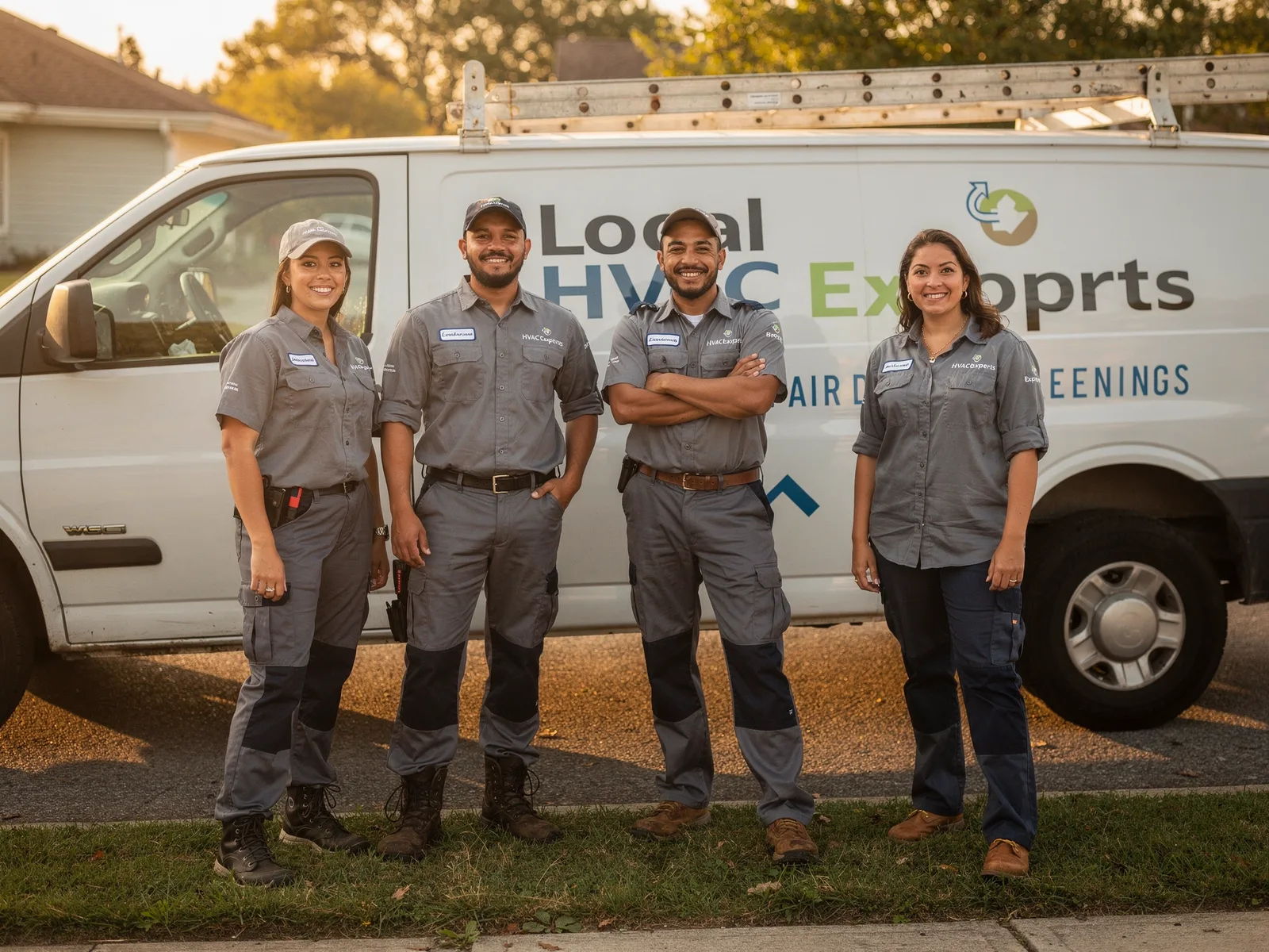 24/7 HVAC Repair & AC Replacement company in Grover Hill, OH